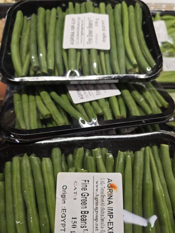 Fine Beans