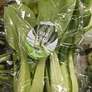 Pak Choi