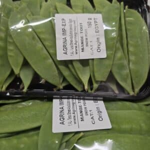 Mangetout