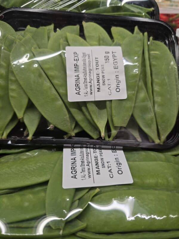 Mangetout