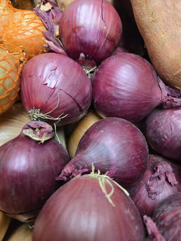 Red Onions