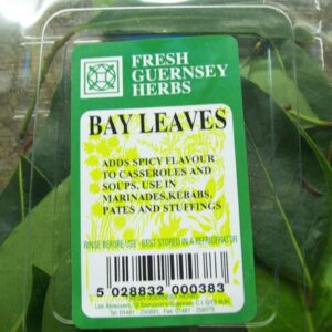 Bay leaves