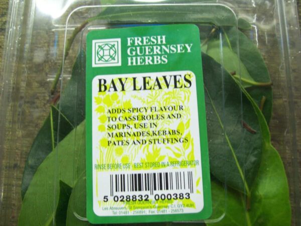 Bay leaves