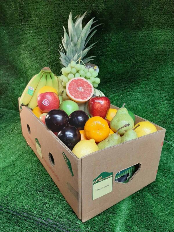 Large Fruit Box