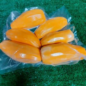 Peeled Sweet potatoes