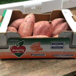 Sweet Potatoes
