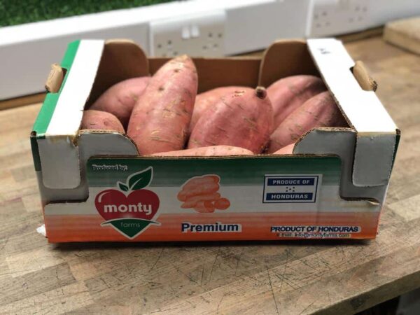 Sweet Potatoes