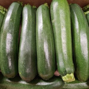 Courgettes