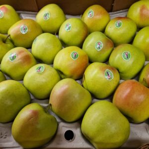 Apples Golden Delicious