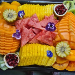 San Diego Fruit Platter