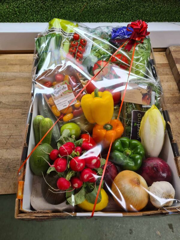 Large Salad Box