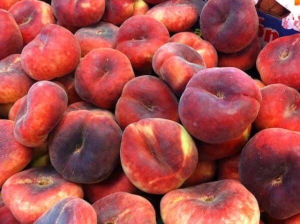 Peaches (Flat)
