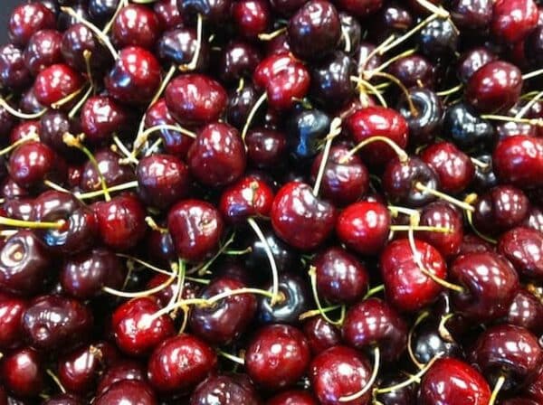 English Cherries