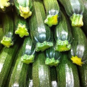 Courgettes