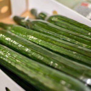 Cucumbers