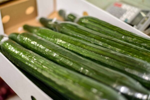 Cucumbers