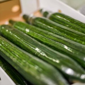 Cucumbers