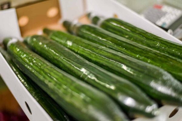 Cucumbers