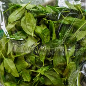 Spinach (Baby Leaf)