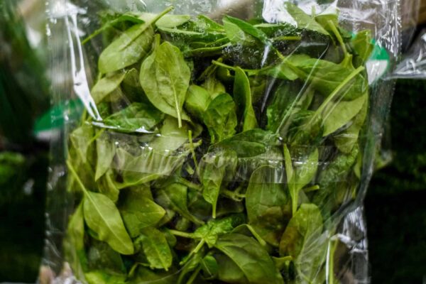 Spinach (Baby Leaf)