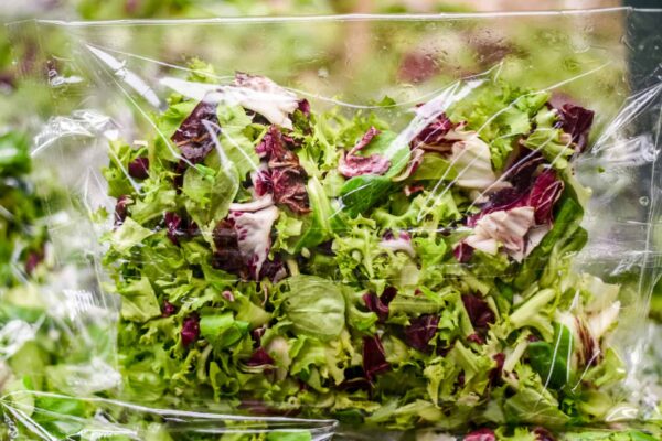 Mix salad