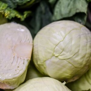 Cabbage White 2.5kg (Approx)