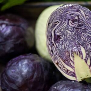 Cabbage Red 2.5kg (Approx)