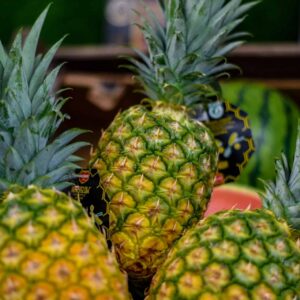 Pineapples