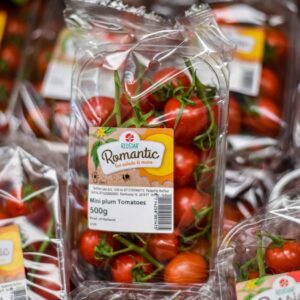Tomatoes Cherry plum