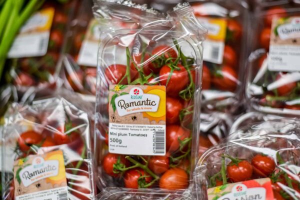 Tomatoes Cherry plum