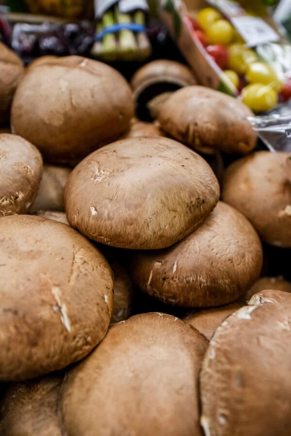 Mushrooms (Portabello)