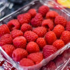 Raspberries