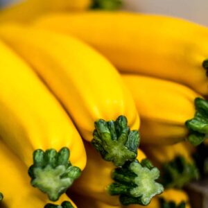 Courgettes (Yellow)