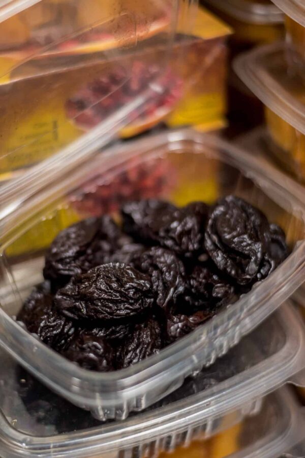 Moist Sweet Prunes (Jumbo)