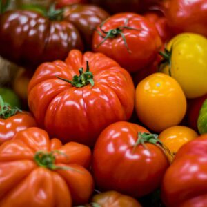 Tomatoes (Heritage) Loose