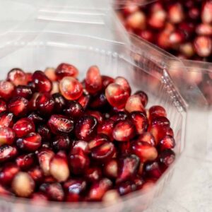 Pomegranate Seeds