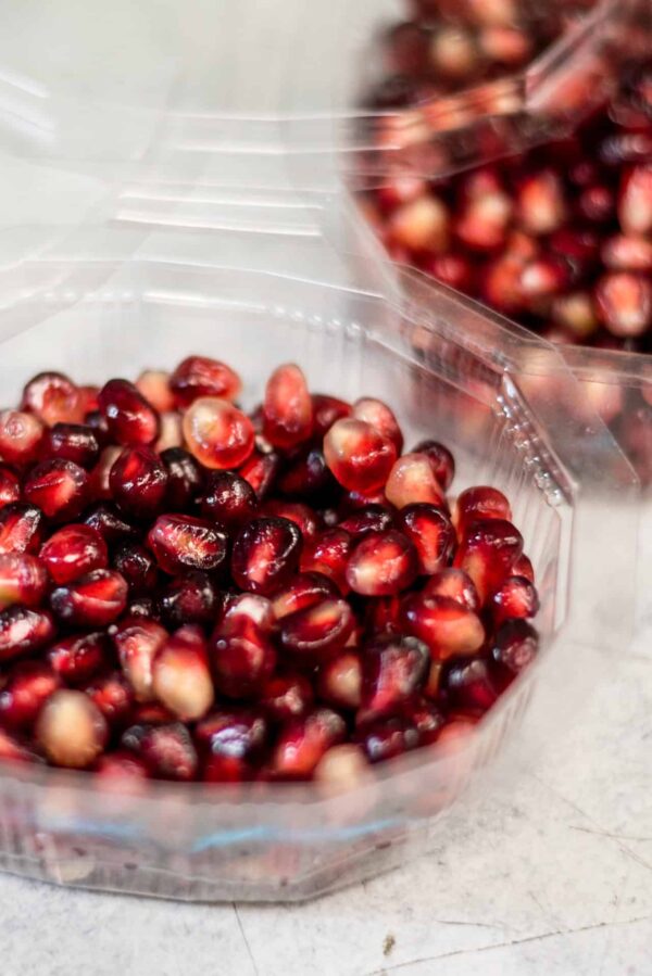 Pomegranate Seeds