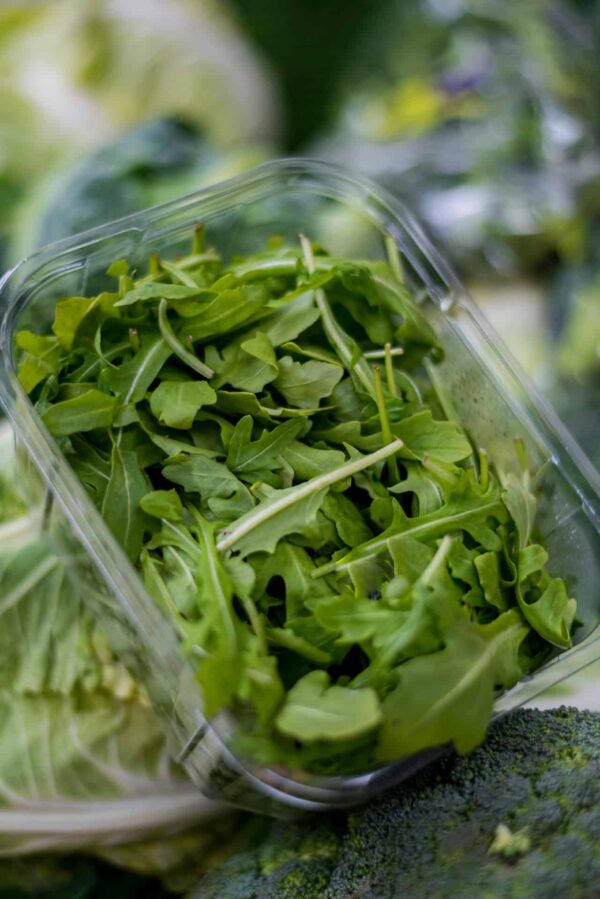 Wild Rocket