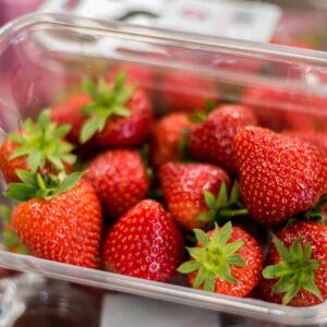 Strawberries (English)