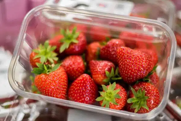 Strawberries (English)