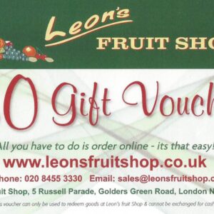 £50 Gift Card