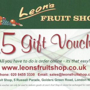 £25 Gift Card