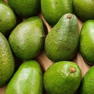 Avocadoes Green