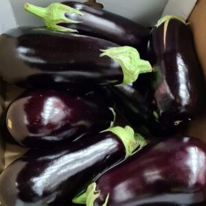 Aubergines