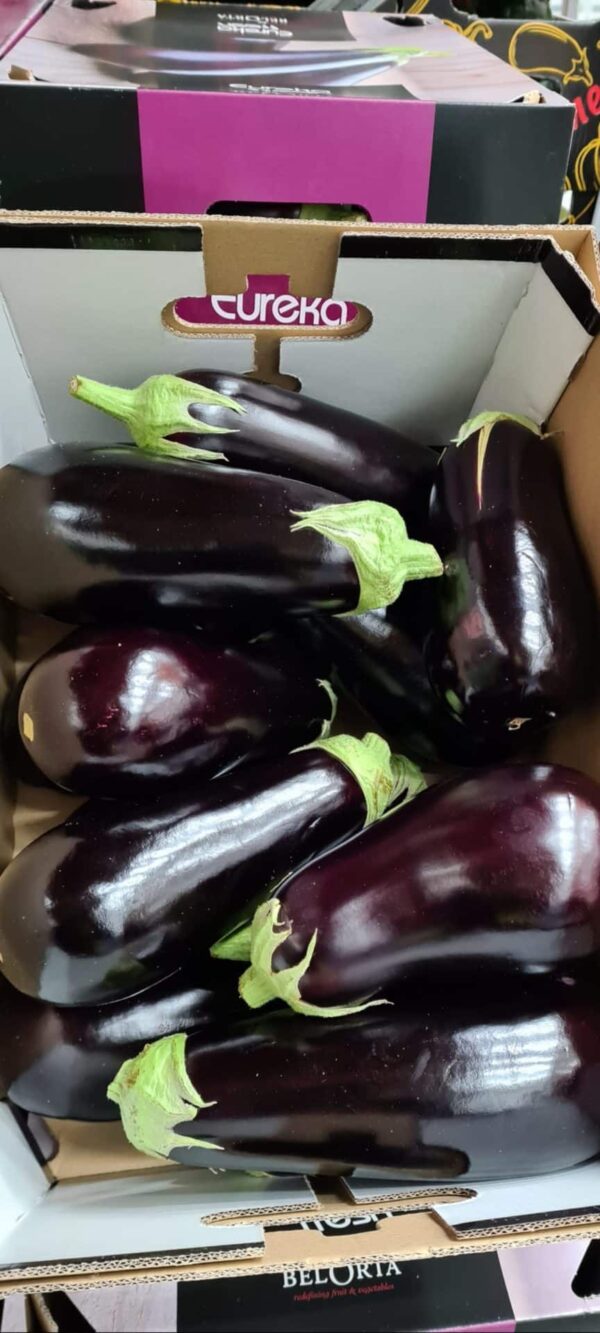 Aubergines