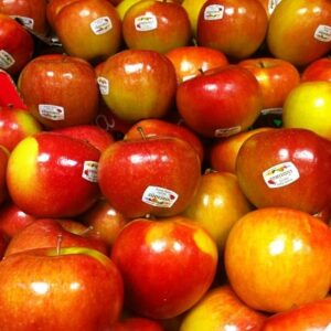 Apples Braeburn