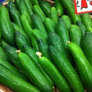 Cucumbers (Baby)