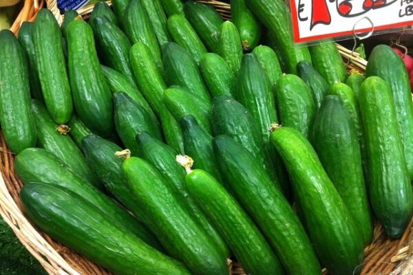 Cucumbers (Baby)