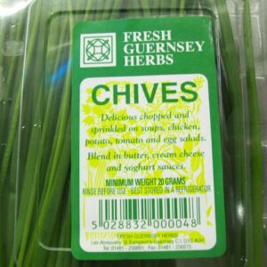 Fresh Chives