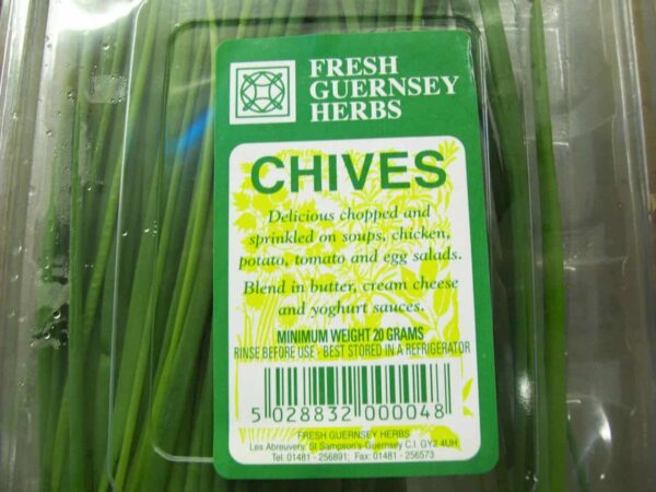 Fresh Chives